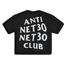 Load image into Gallery viewer, Anti Net-30 Net-30 Club Patch