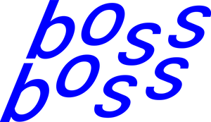 boss and boss logo