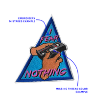 Load image into Gallery viewer, Mystery Imperfects Patch Grab Bag