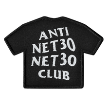 Load image into Gallery viewer, Anti Net-30 Net-30 Club Patch

