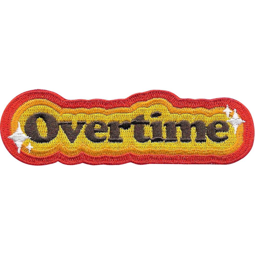 Overtime Patch