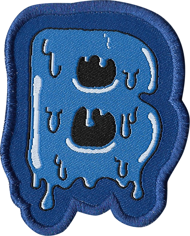 Spooky Camera Tags